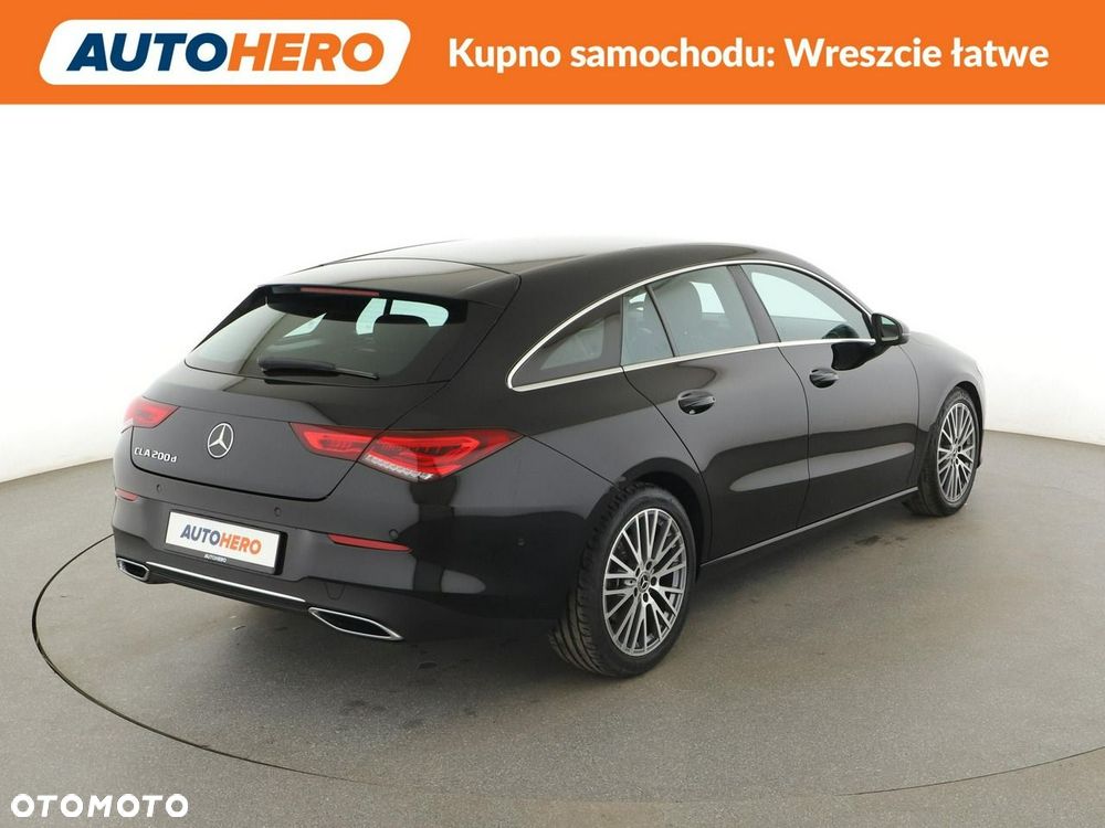 Mercedes-Benz CLA 200 d 8G-DCT Progressive - 8