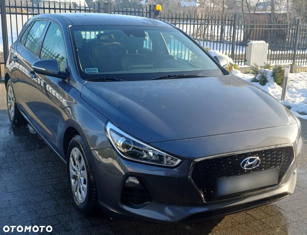 Hyundai i30 1.4 Classic + - 2