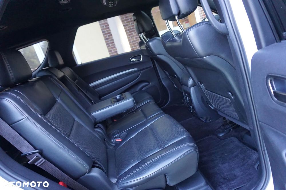 Dodge Durango - 19