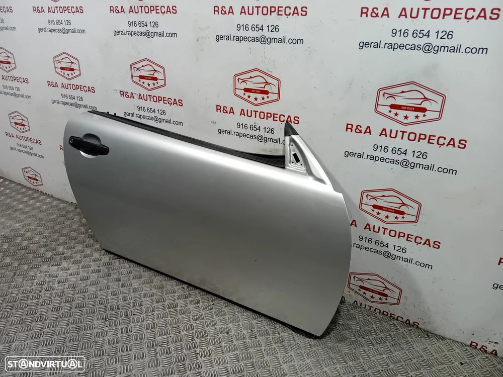 Porta Frente Frontal Direito Mercedes SLK R170 Original - 4