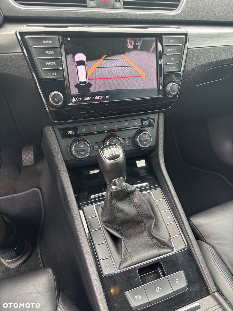 Skoda Superb - 13