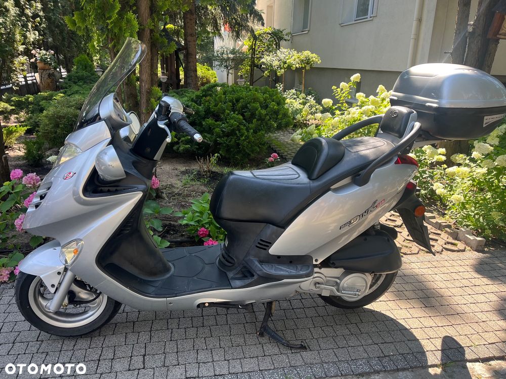 Kymco Grand Dink - 10