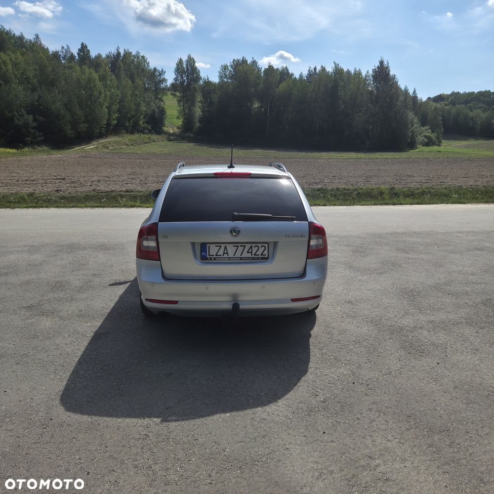 Skoda Octavia - 4