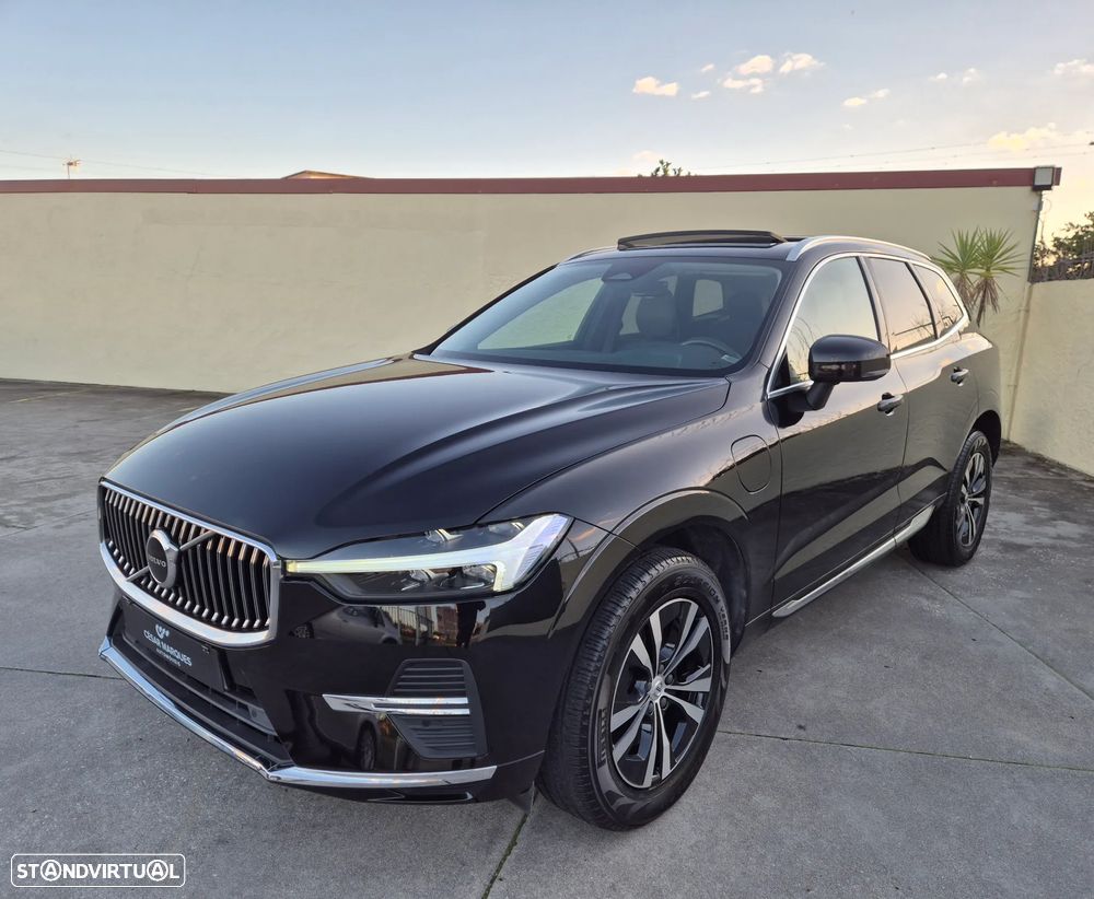 Volvo XC 60 2.0 T6 PHEV Inscription AWD - 16