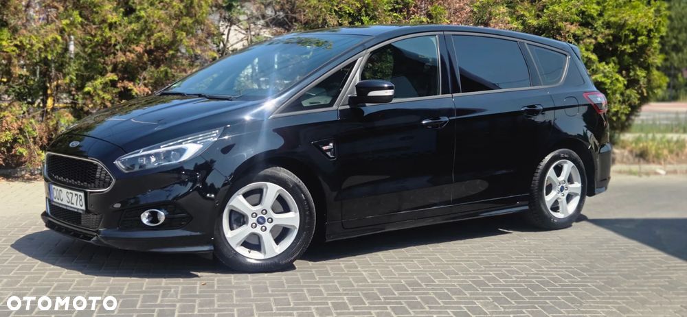 Ford S-Max 2.0 TDCi ST-Line PowerShift - 5