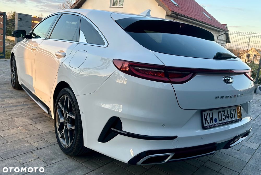 Kia ProCeed 1.4 T-GDI OPF GT LINE - 3