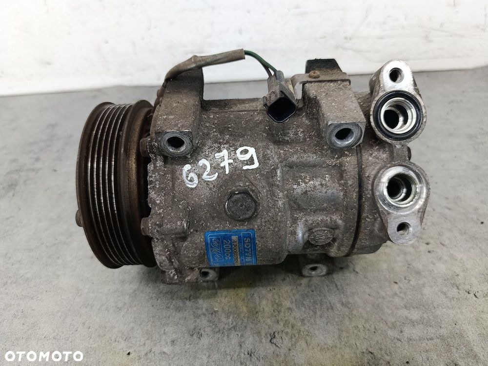 POMPA, SPRĘŻARKA KLIMATYZACJI VOLVO C30 3M5H-19D629-TA SD7V16 1.6 D - 1