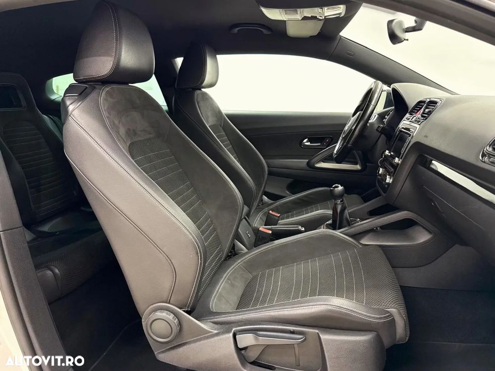 Volkswagen Scirocco 1.4 TSI - 18