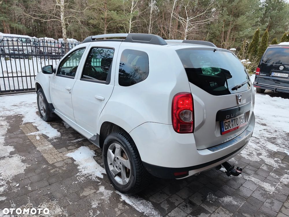 Dacia Duster 1.6 16V 4x4 Prestige - 27