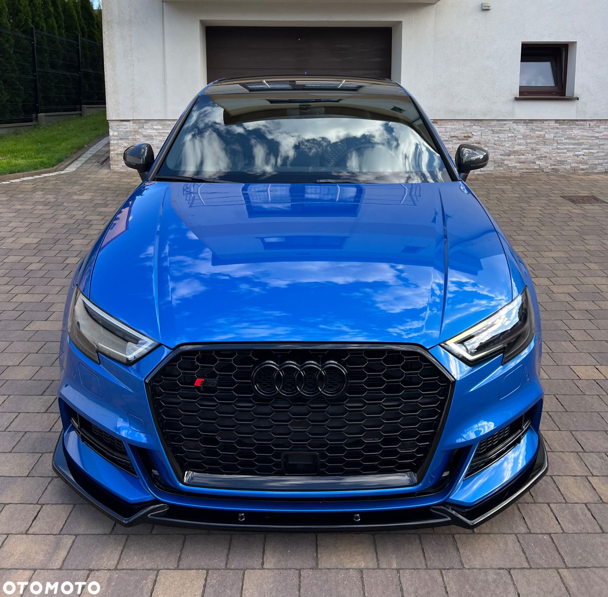 Audi S3 Limousine S tronic - 1