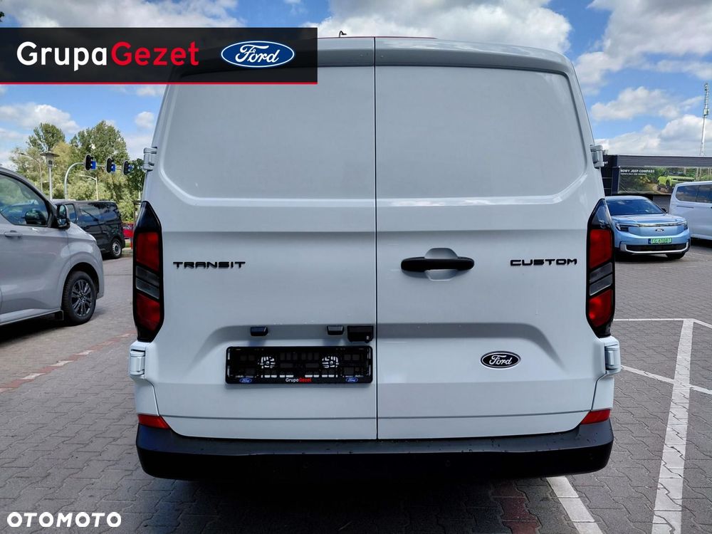 Ford Transit Custom - 6