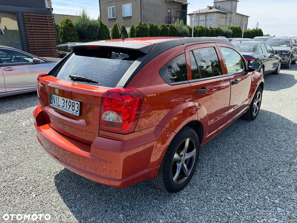 Dodge Caliber 1.8 SE - 20