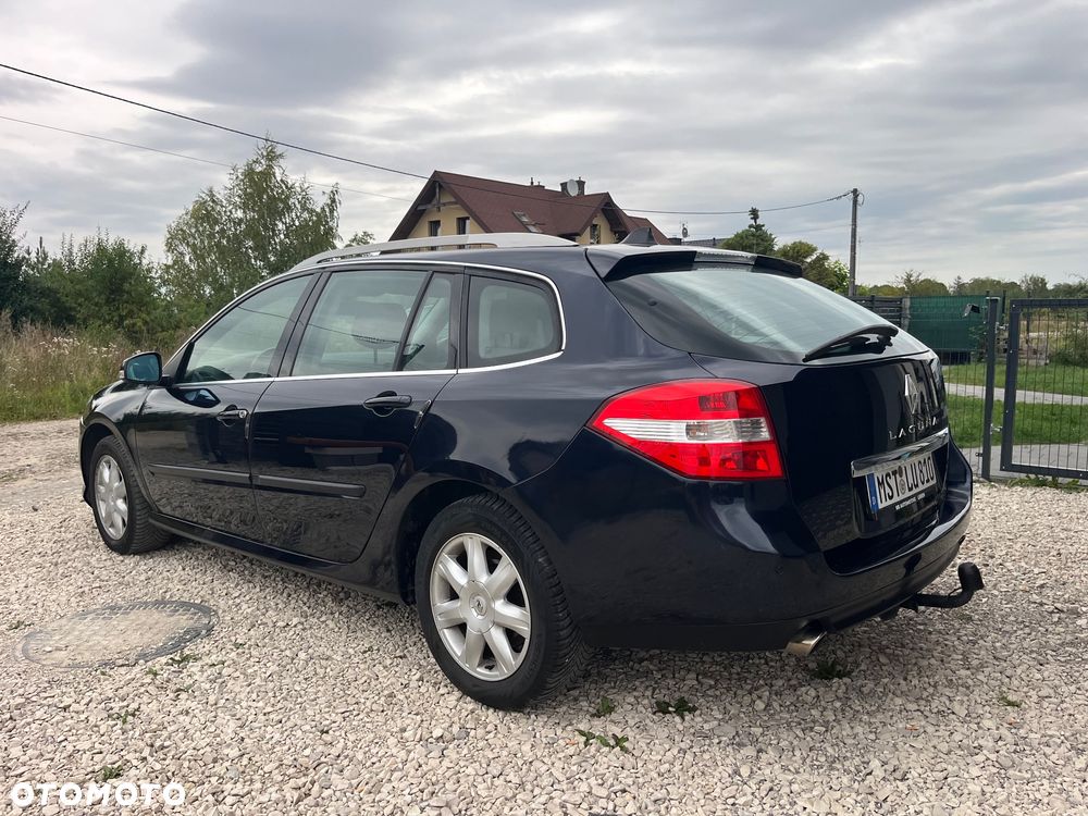 Renault Laguna 2.0 Turbo Dynamique - 13