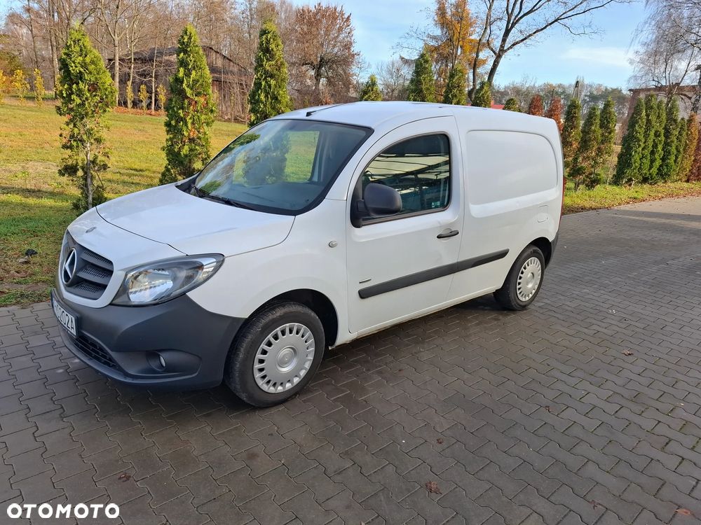 Mercedes-Benz Citan Kombi 415.705 - 4