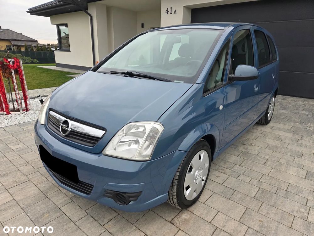 Opel Meriva 1.6 16V Selection - 9