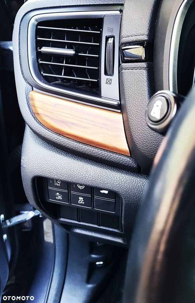 Honda CR-V 1.5 Executive (Honda Connect+) CVT - 29