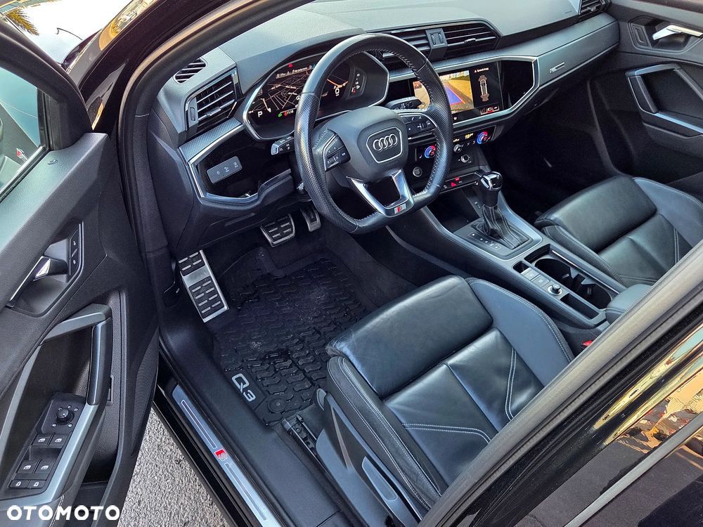 Audi Q3 35 TFSI S tronic advanced - 20