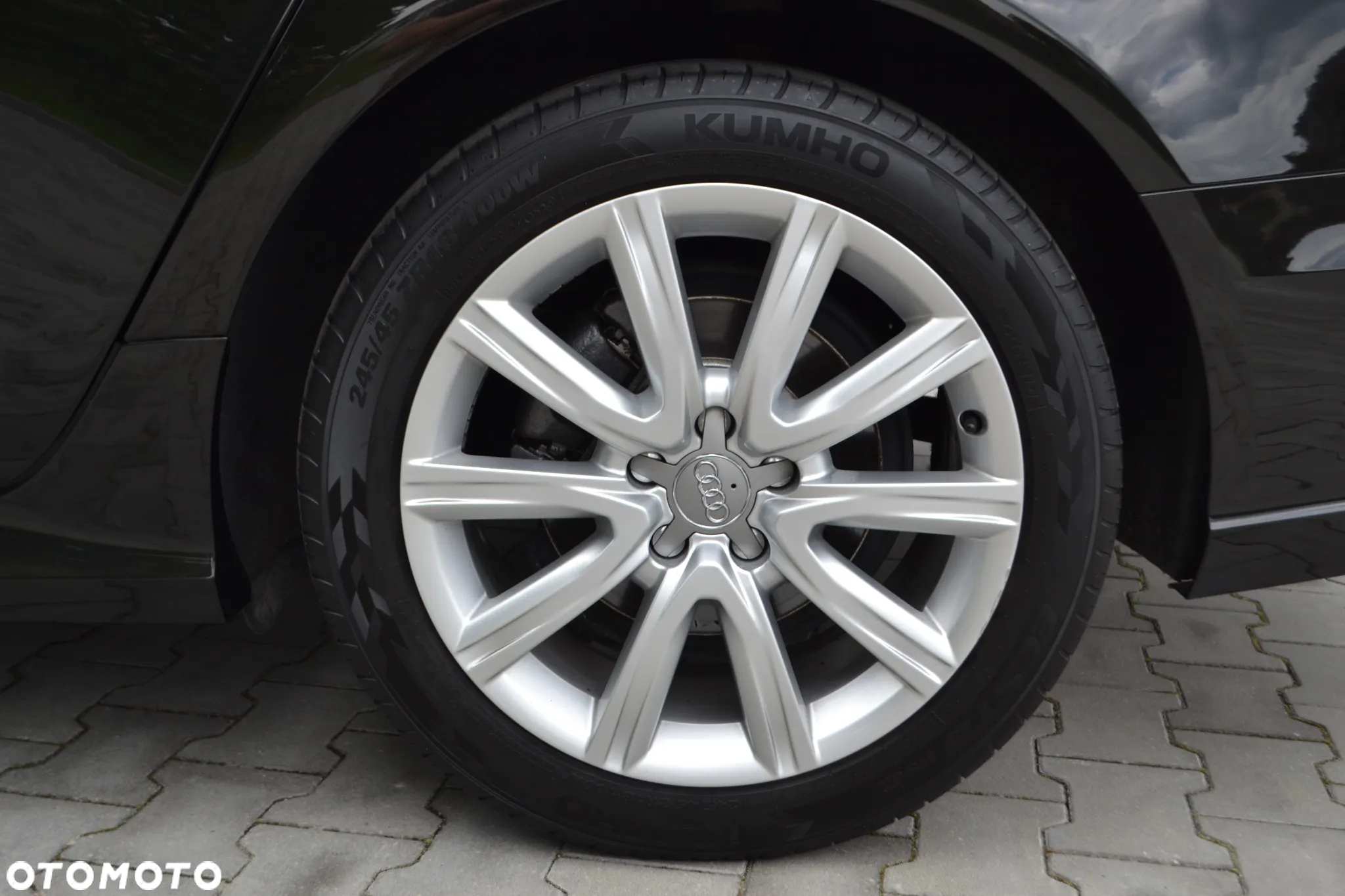 Audi A6 - 14