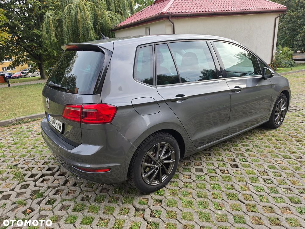 Volkswagen Golf Sportsvan 1.6 TDI BlueMotion Technology Allstar - 4
