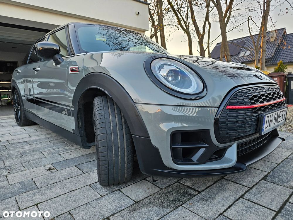 MINI John Cooper Works ALL4 Trim sport - 5