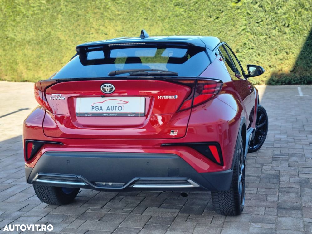 Toyota C-HR 2.0 GR Sport - 8