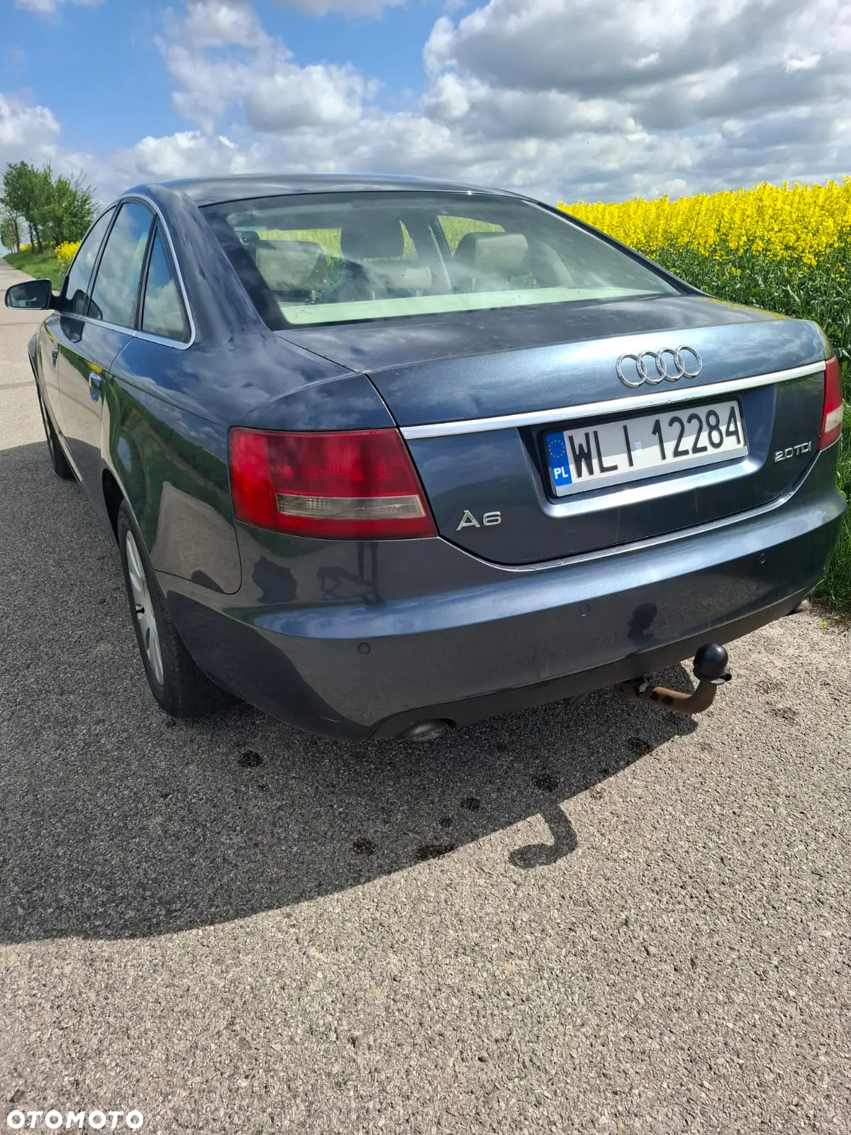 Audi A6 2.0 TDI - 9