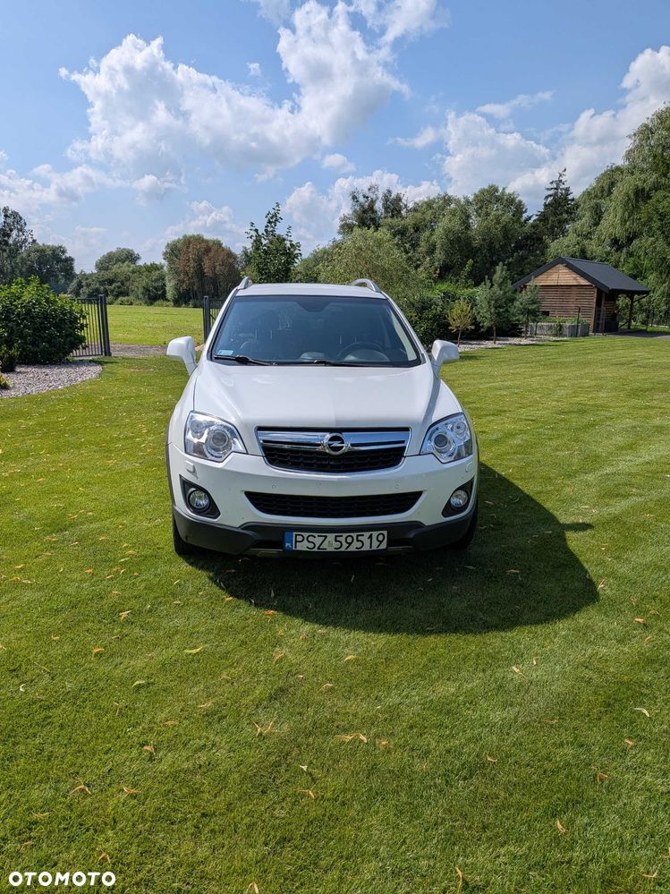 Opel Antara - 1