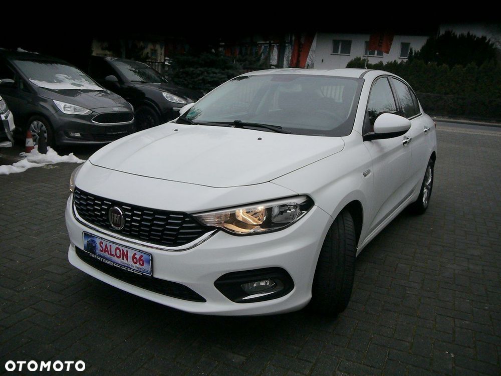 Fiat Tipo 1.6 MultiJet 16v Lounge - 8