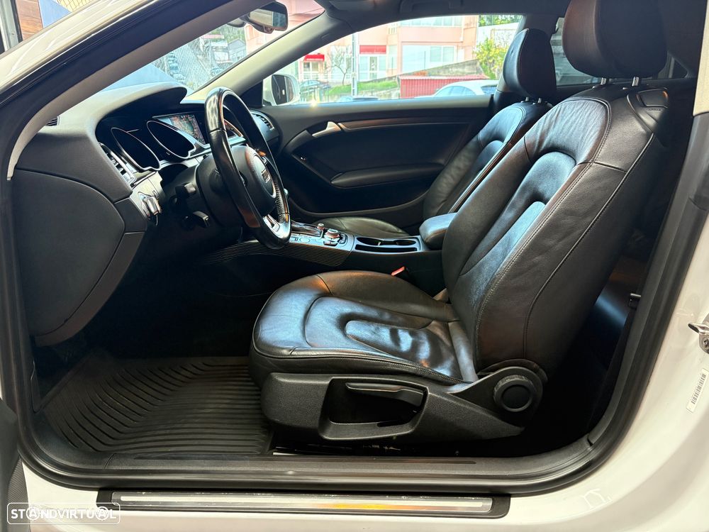 Audi A5 2.0 TDI quattro S tronic S-line - 33