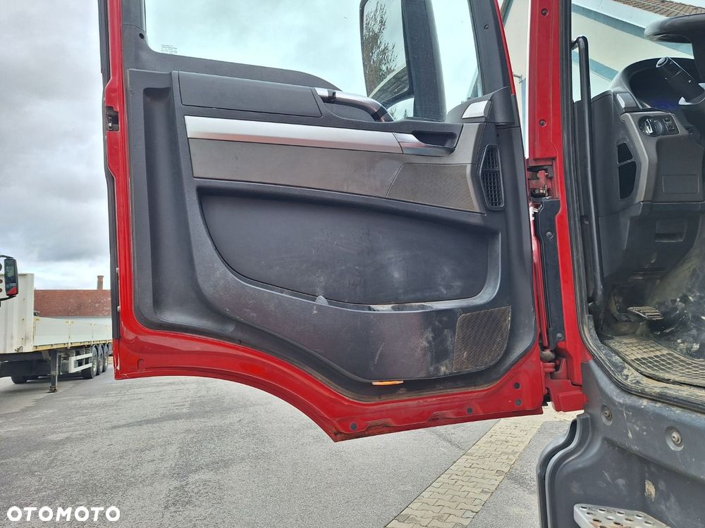 MAN Tgs 26.480 6X4 + Svan Tch 24 - 9
