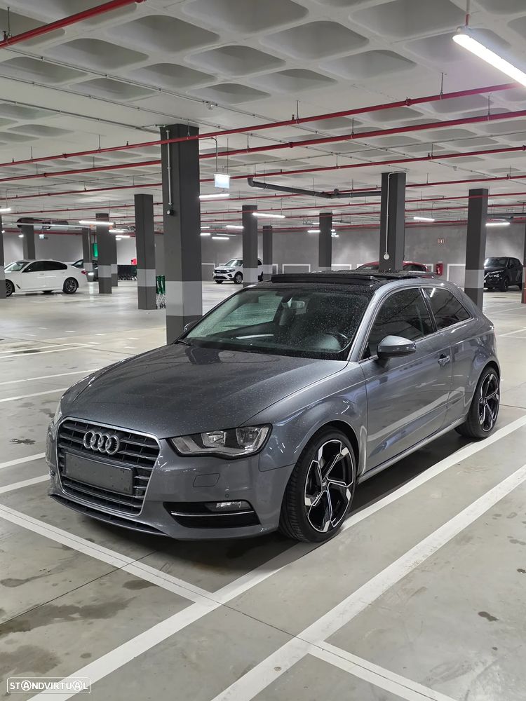 Audi A3 1.6 TDI ultra Attraction - 14