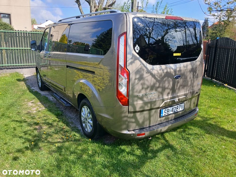 Ford Tourneo Custom 2.0 TDCi L2 Titanium SelectShift - 3