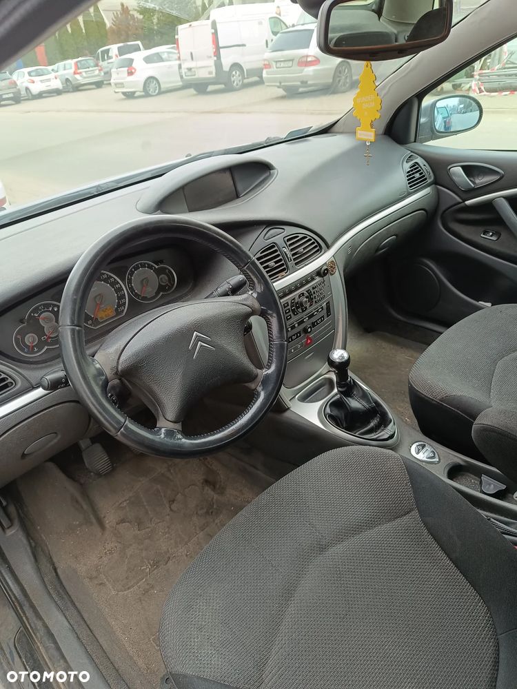 Citroën C5 1.6 HDi Dynamique - 3