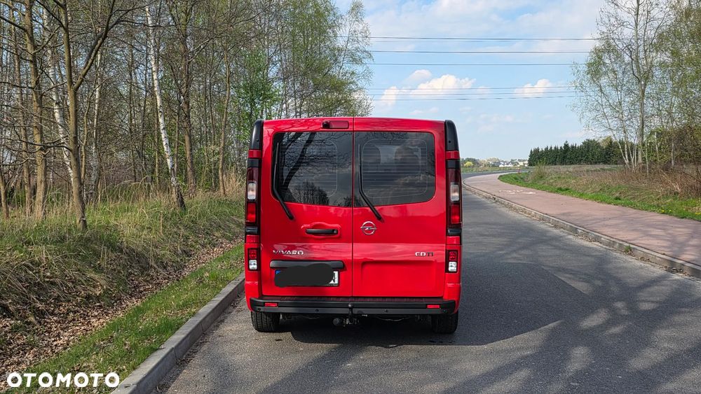 Opel Vivaro L2H1 2.9t Edition - 6