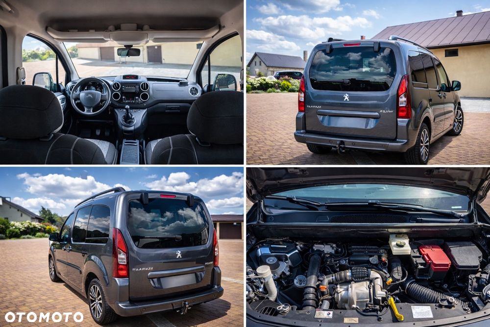 Peugeot Partner 1.6 BlueHDi Active - 2