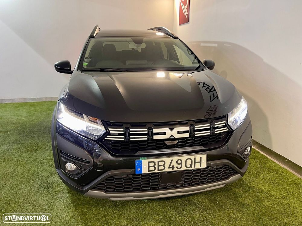 Dacia Jogger 1.0 ECO-G Extreme 7L Bi-Fuel - 4