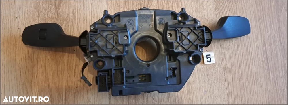SZL spira panglica banda volan cu manete stergatoare semnalizare bmw F22 F87 F23 F30+LCI F80+LCI F34+LCI F32 F82 F33 F83 F36 F26 - 2