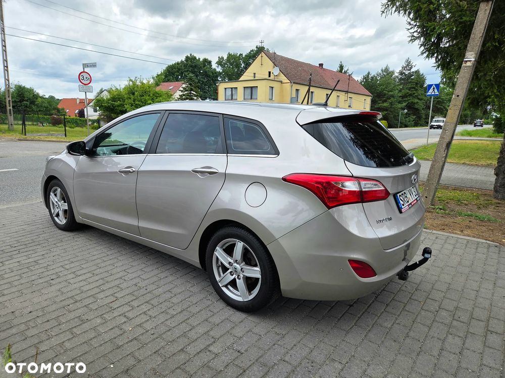 Hyundai i30 1.6 GDI DCT Premium - 6