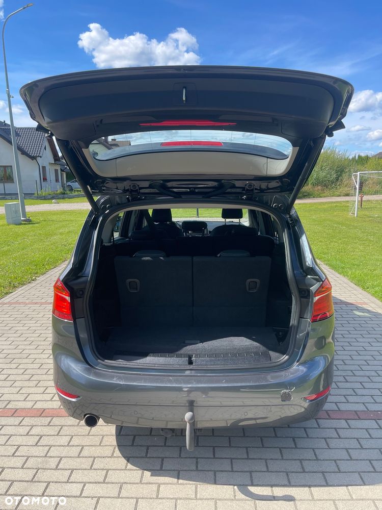 BMW Seria 2 216d Luxury Line - 10