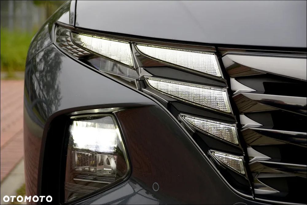 Hyundai Tucson 1.6 T-GDi 48V-Hybrid 2WD Prime - 37