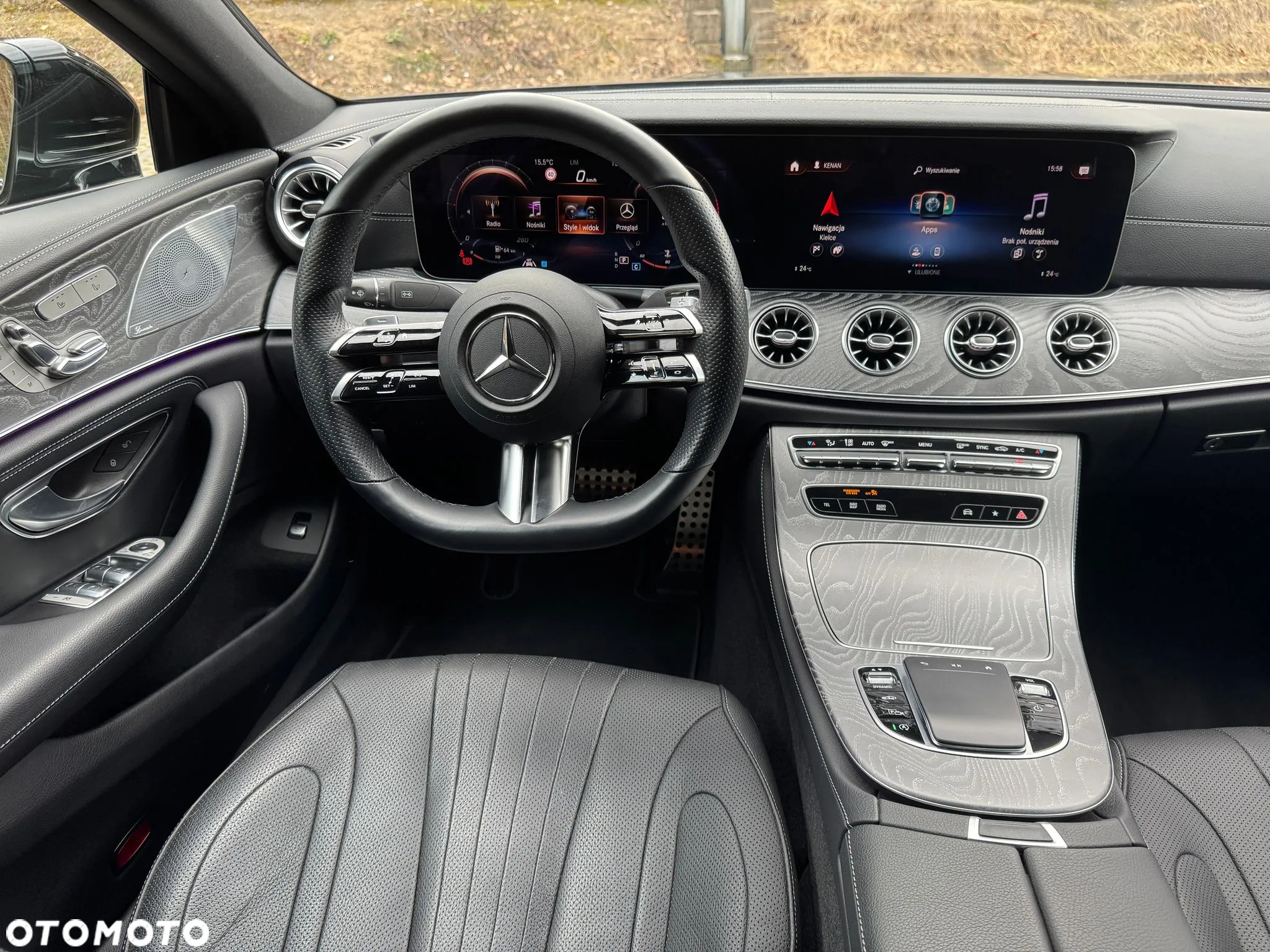 Mercedes-Benz CLS 400 d 4-Matic AMG - 21