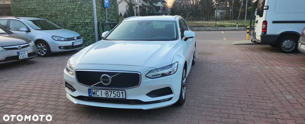 Volvo V90 D4 Geartronic Momentum Pro - 2