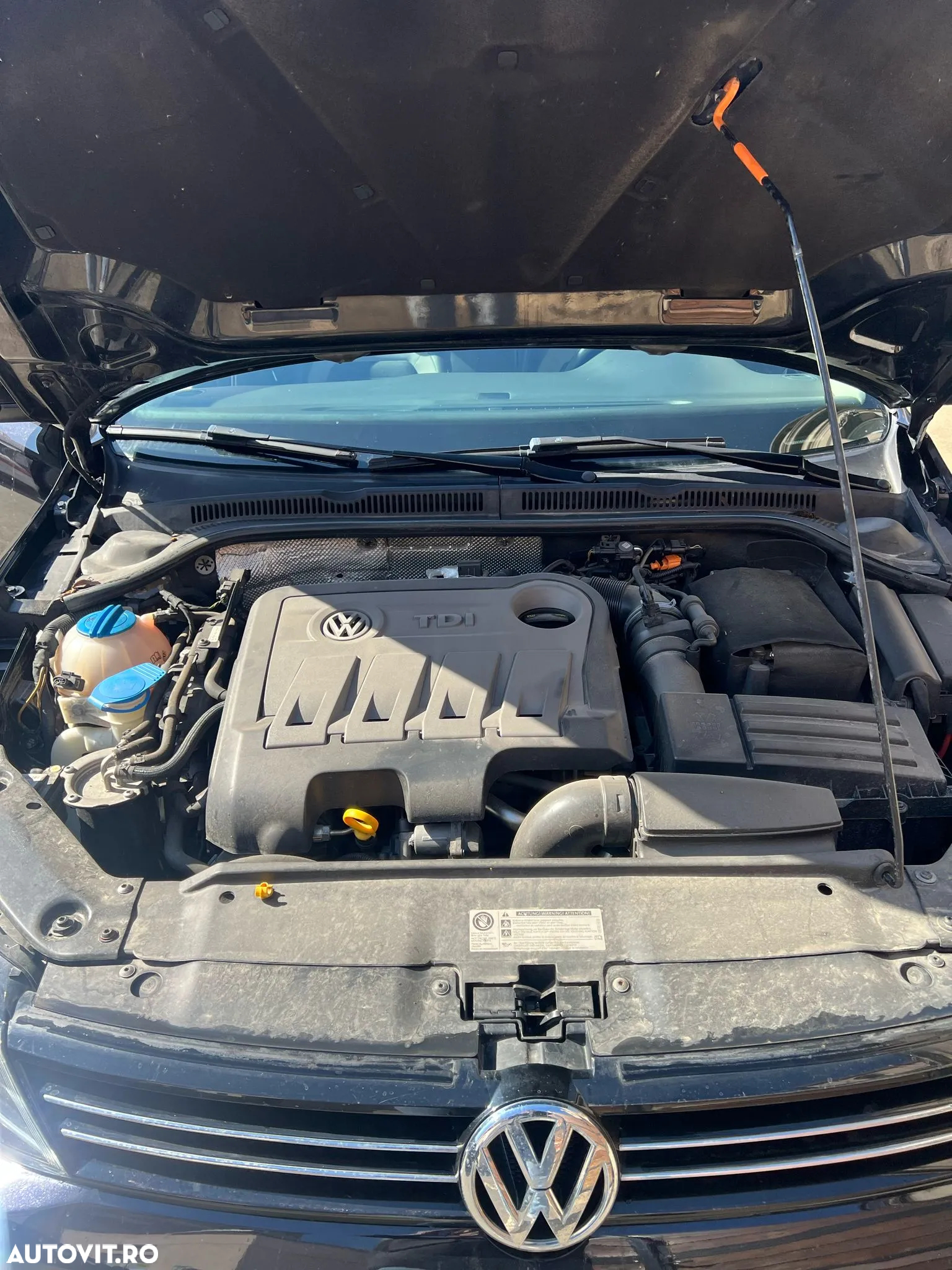 Volkswagen Jetta 2.0 TDI CR DPF DSG Highline - 7