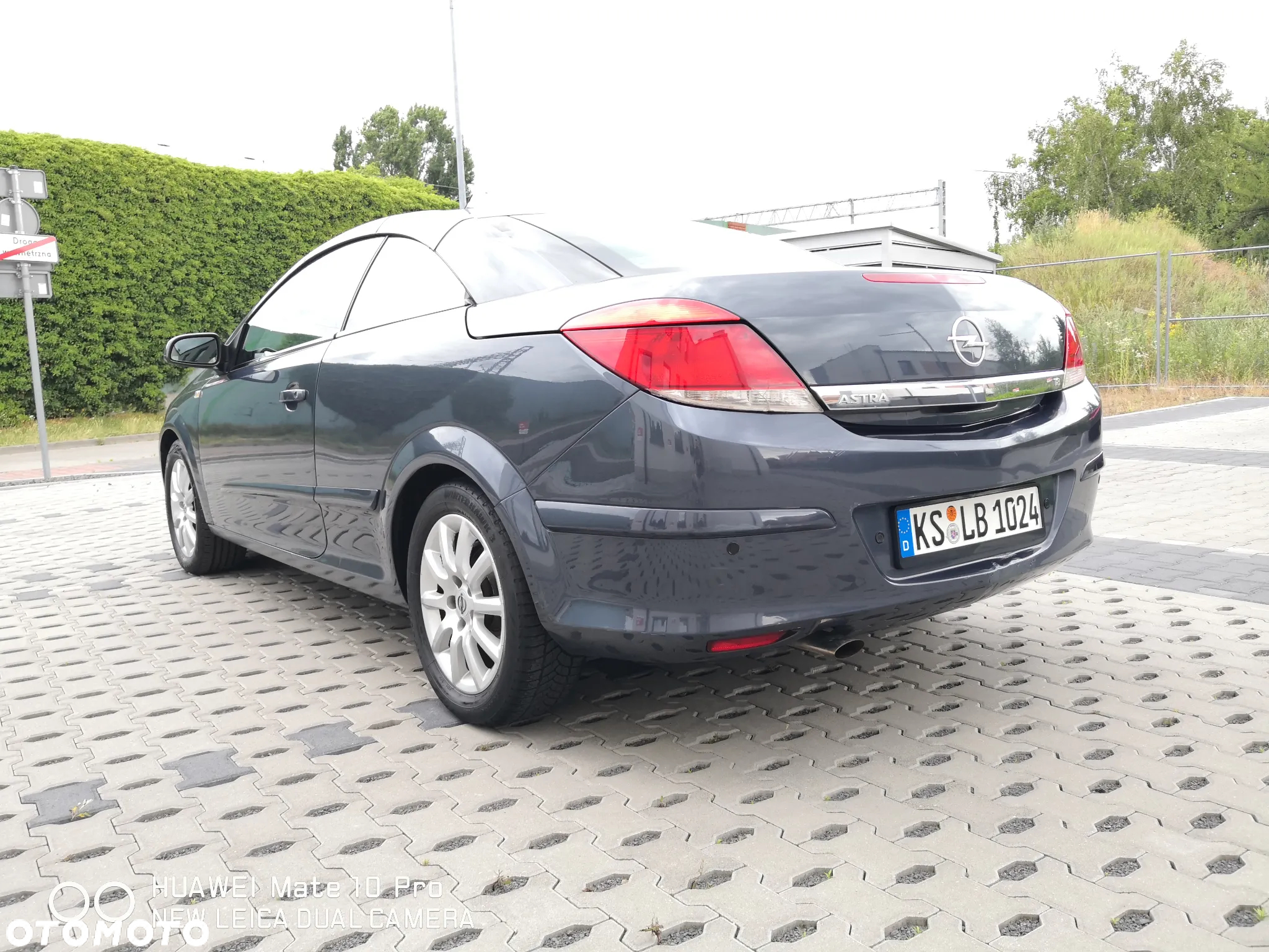 Opel Astra TwinTop 1.8 Cosmo - 35