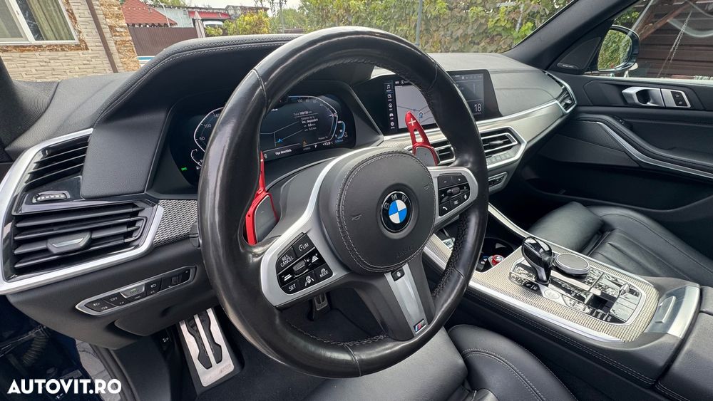 BMW X5 xDrive40i AT MHEV - 13