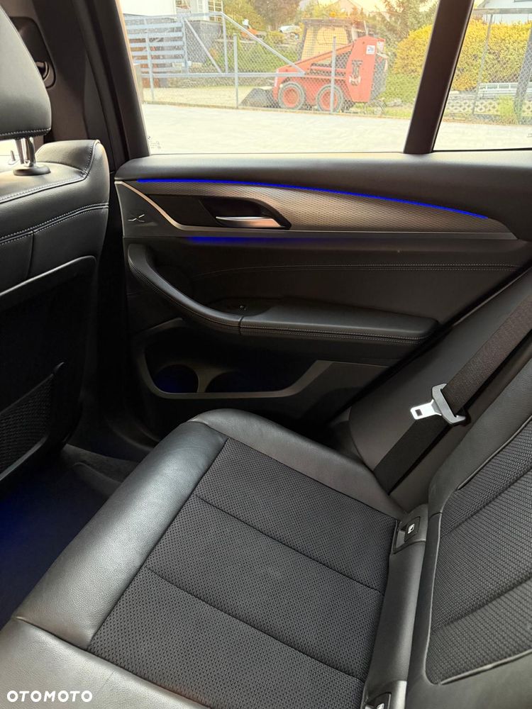 BMW X3 xDrive20d M Sport sport - 25