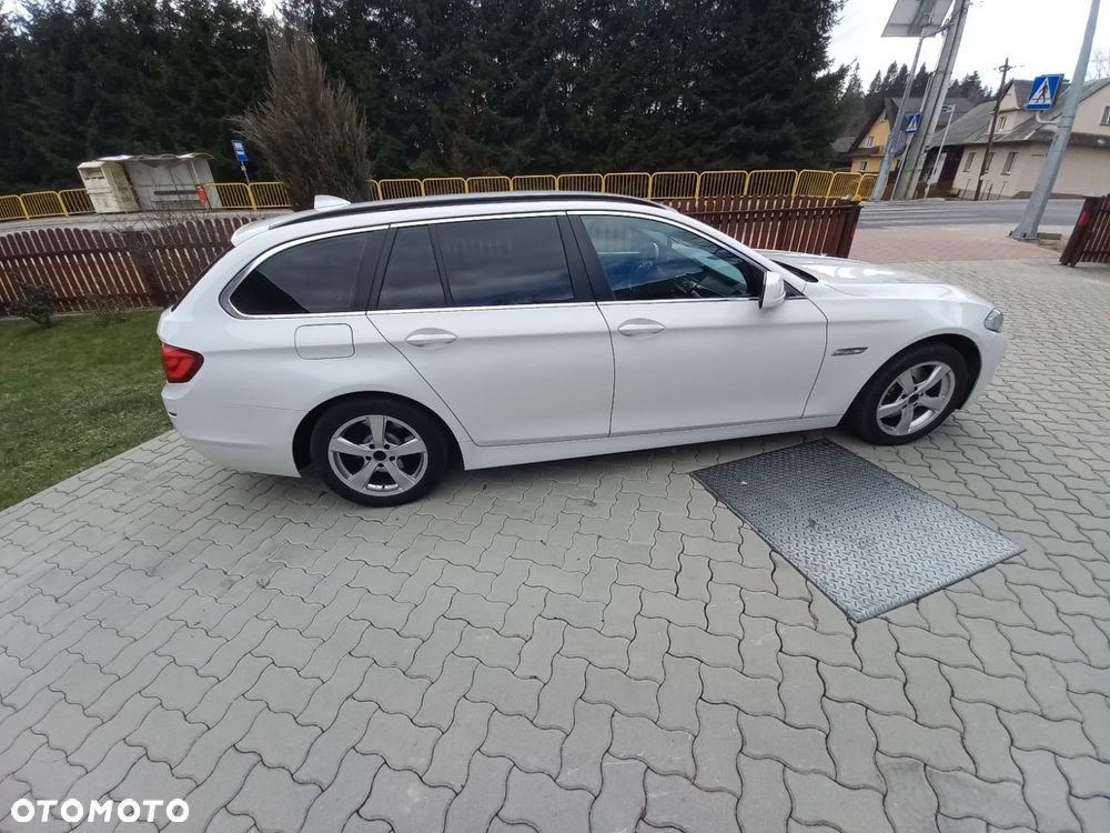 BMW Seria 5 - 6