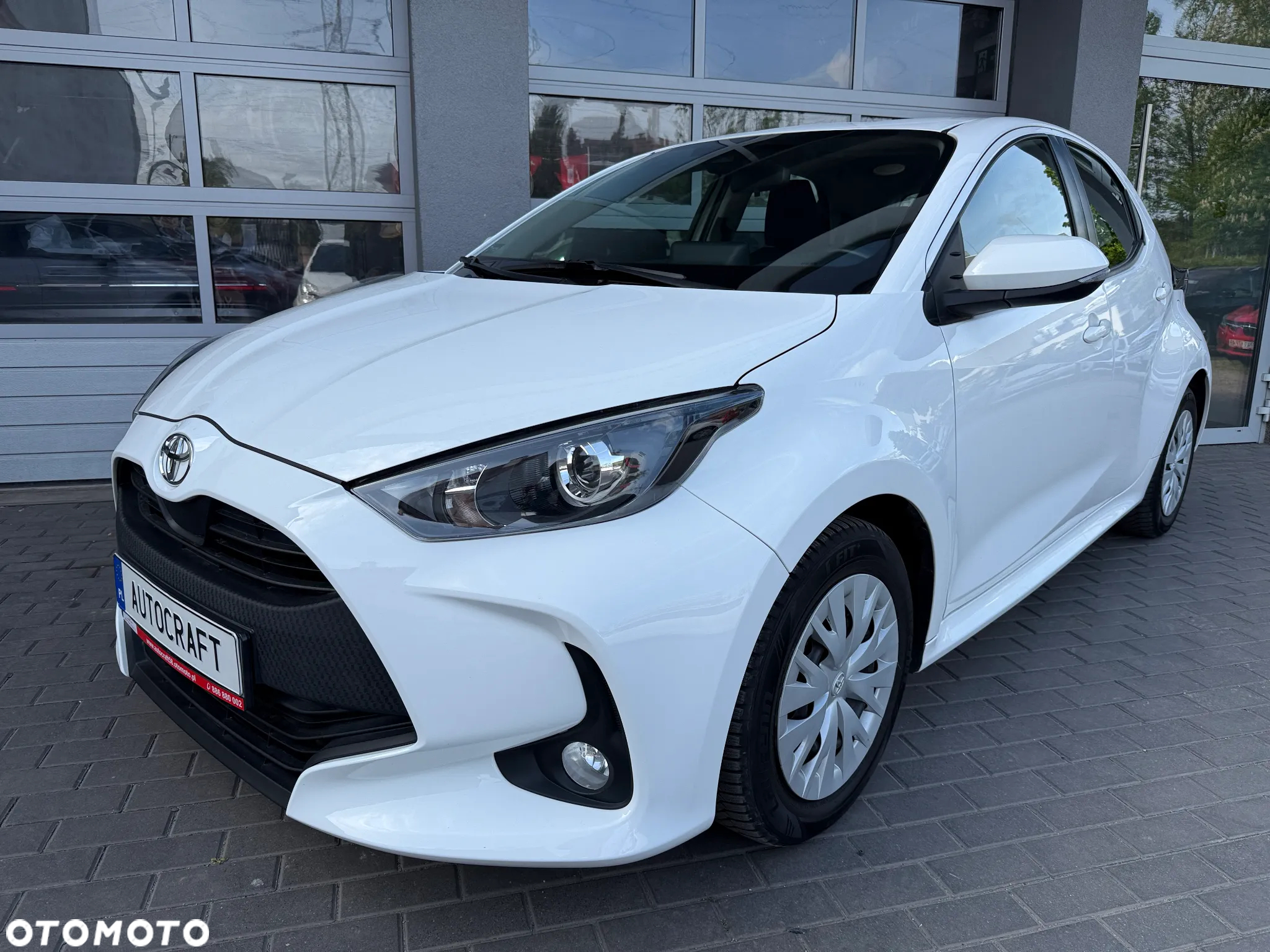 Toyota Yaris 1.0 Comfort - 21