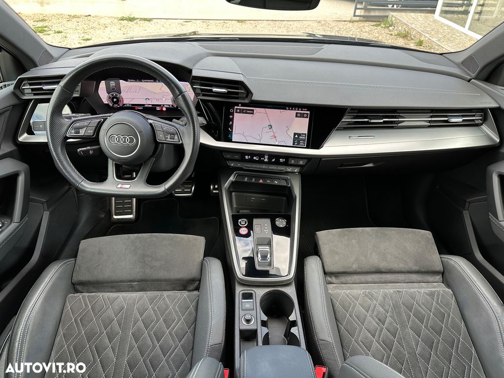 Audi A3 Sportback - 16
