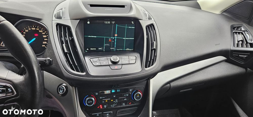 Ford Kuga 2018